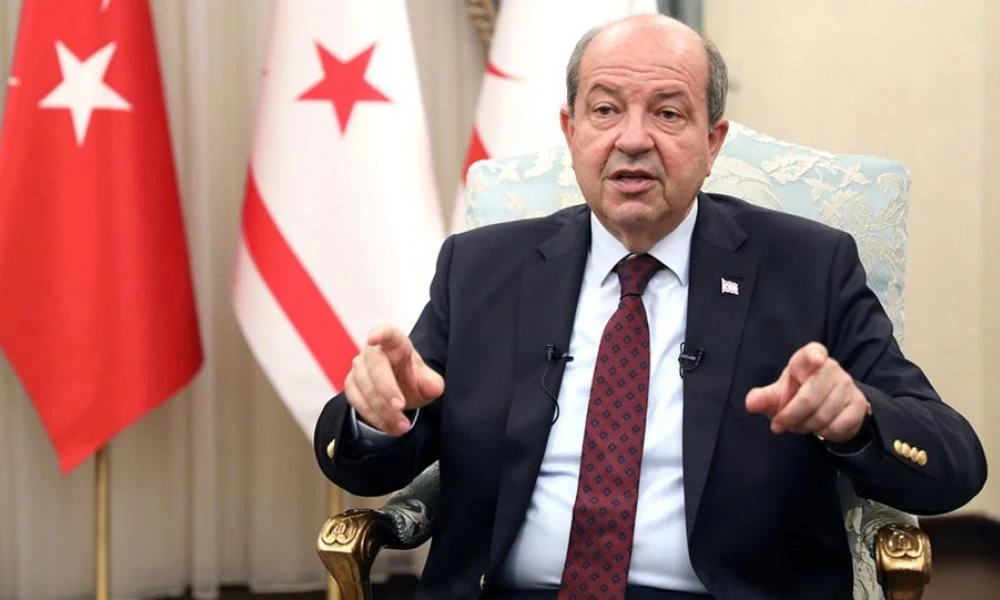 Τατάρ: "Οι Τουρκοκύπριοι είναι κυρίαρχος λαός"